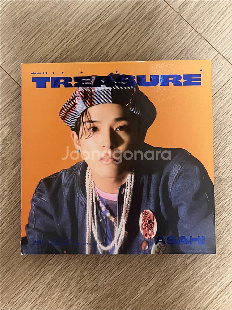TREASURE 트레저 굿즈 양도--4