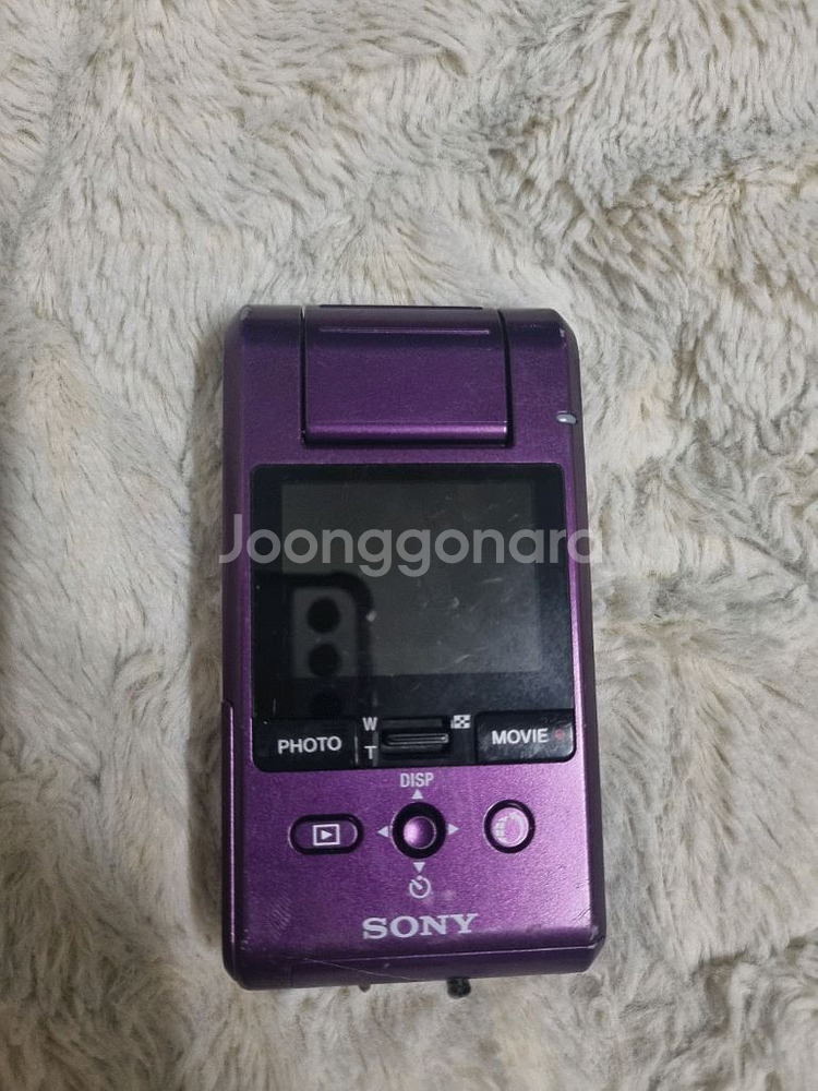 소니 sony mhs-pm1 레트로 디카 캠코더--0