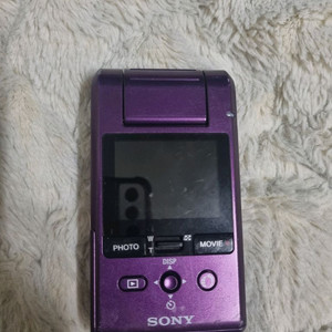소니 sony mhs-pm1 레트로 디카 캠코더
