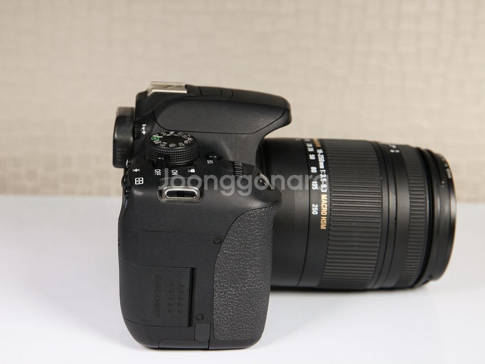 캐논 700D,시그마 18-250mm 손떨방 줌렌즈--3