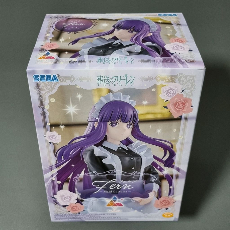 장송의프리렌 피규어 페른 메이드복 Ver 루미나스타 이미지