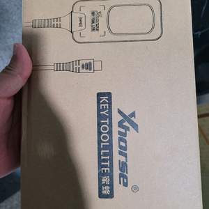 자동차 스마트키 복제 기기 xhorse vvdi