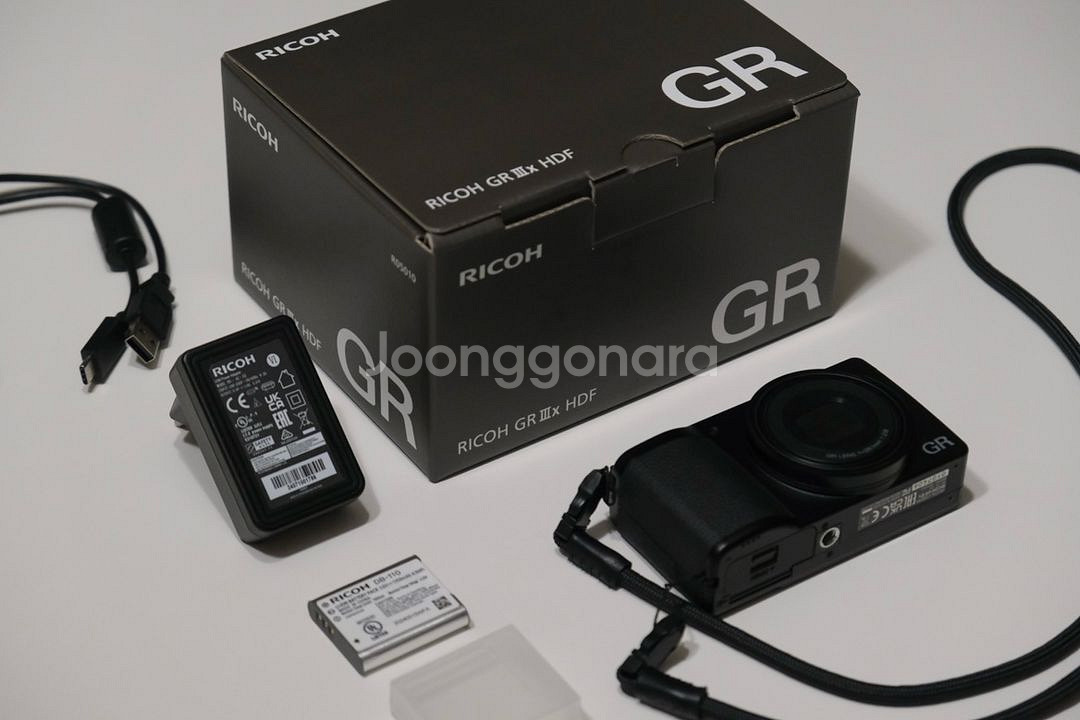 리코 GR3X HDF--2