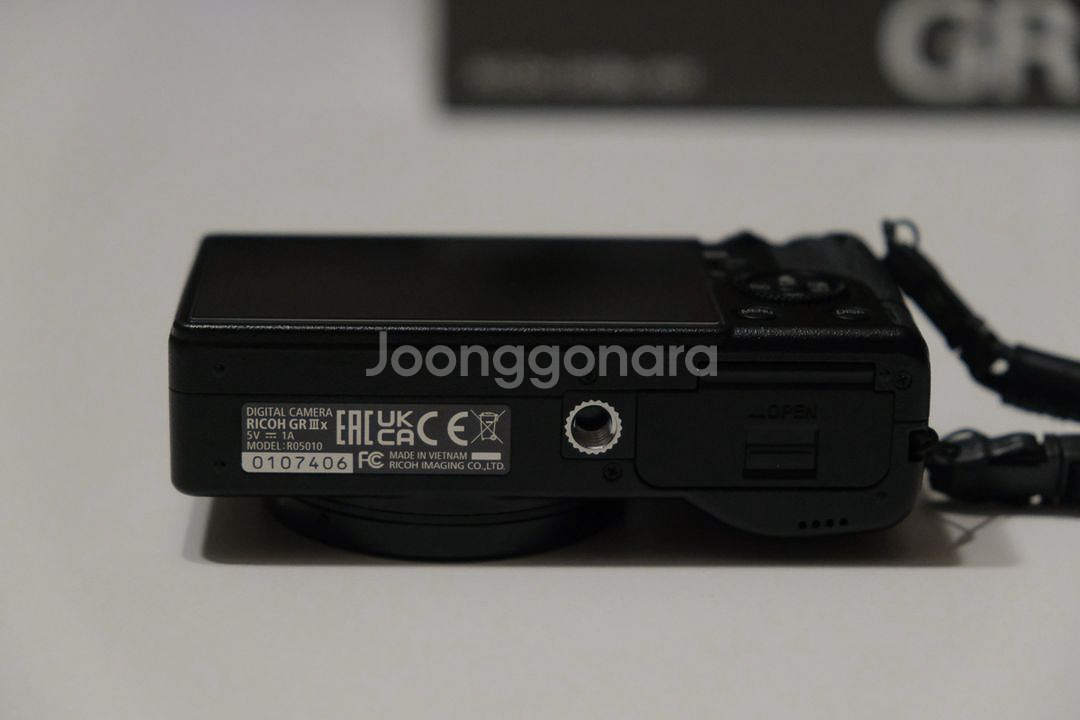 리코 GR3X HDF--6