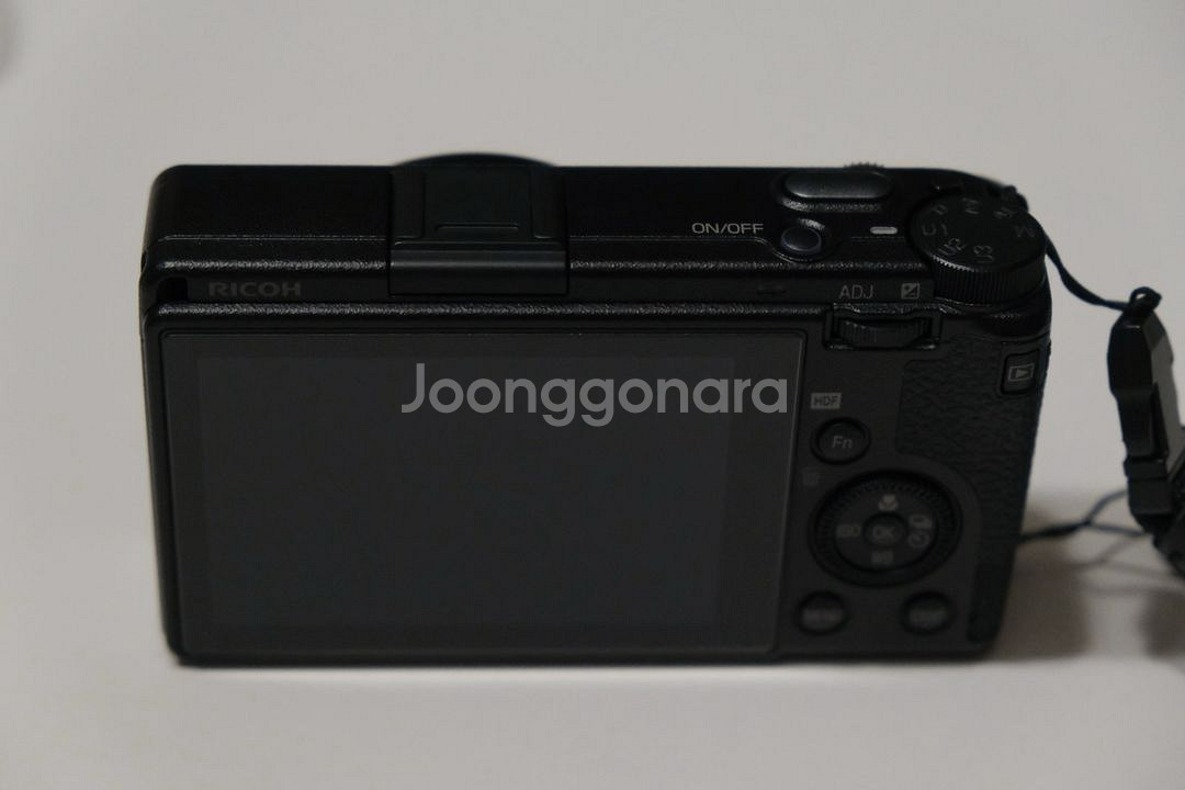 리코 GR3X HDF--5