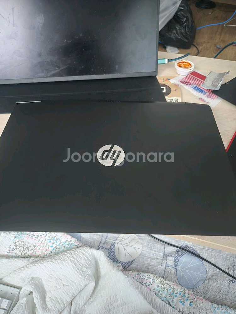 hp 파빌리온 1650ti--0