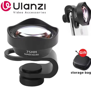 Ulanzi 75mm Super Macro 렌즈