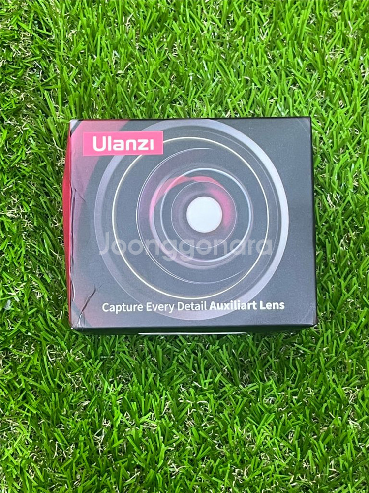 Ulanzi 75mm Super Macro 렌즈--3