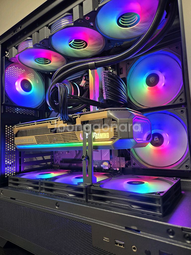 9950x3d, x870, 48gb, 2tb, 5090--1