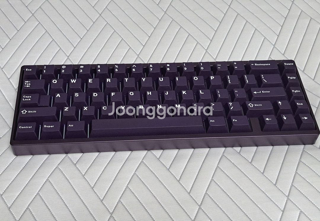[완제품] Neo65 CU 커스텀 키보드--0