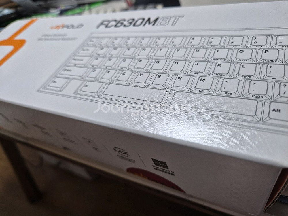 레오폴드 미니 무선 키보드 fc630mbt--4