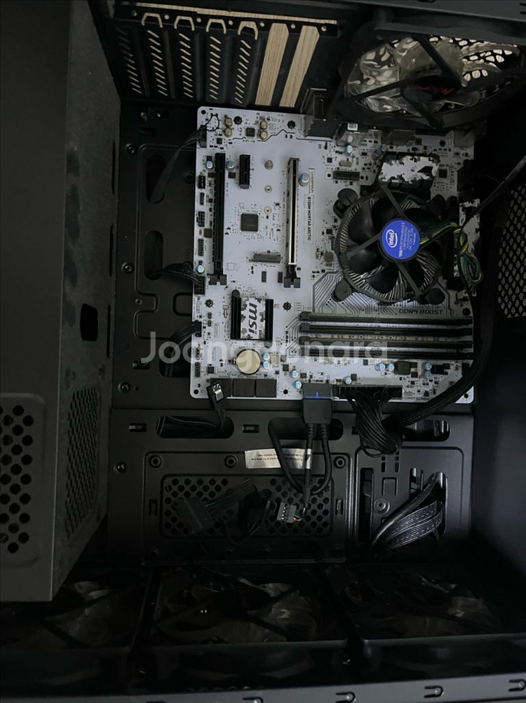 i5-6500 컴퓨터 팝니다--4