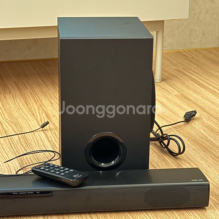 lg 사운드바 + 우퍼 (sqc1)--2