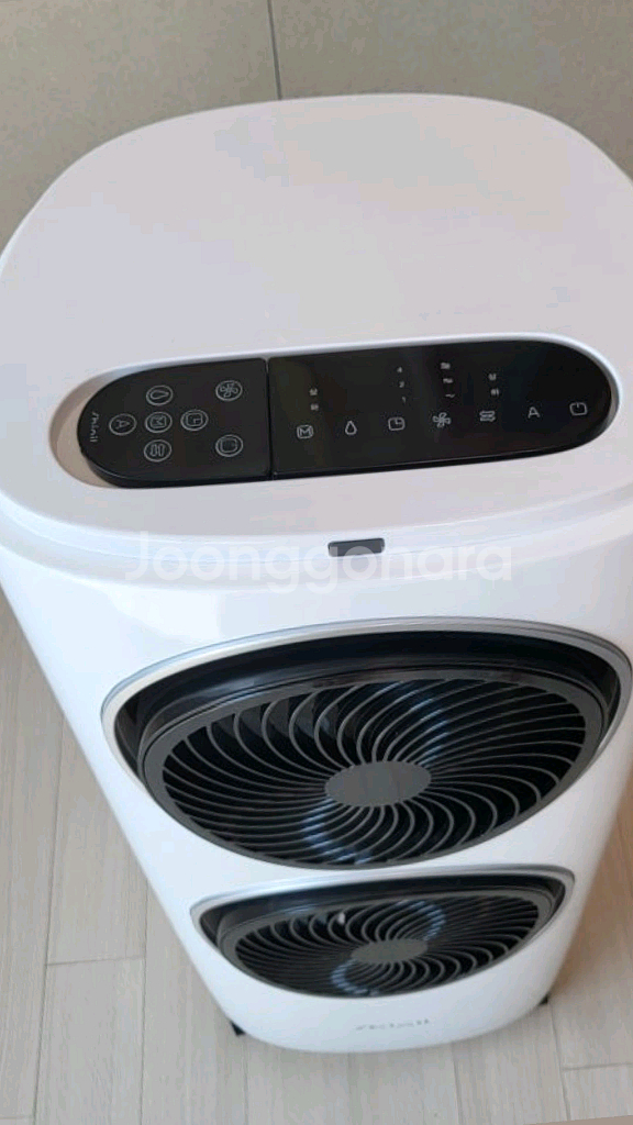 신일 트윈에어쿨러 냉풍기 신품판매--0