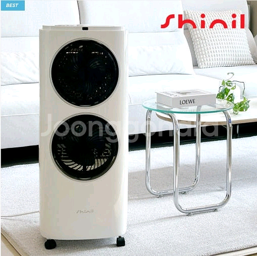 신일 트윈에어쿨러 냉풍기 신품판매--3