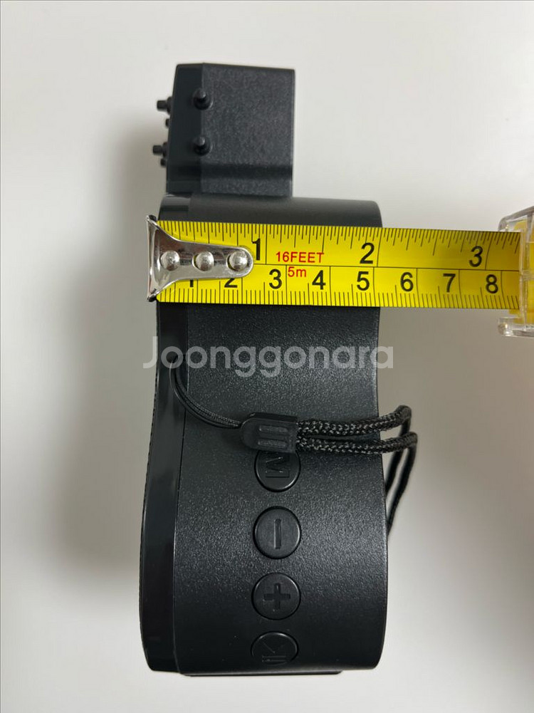 A10 태양광 충전 기타 모양 블루투스 스피커--6