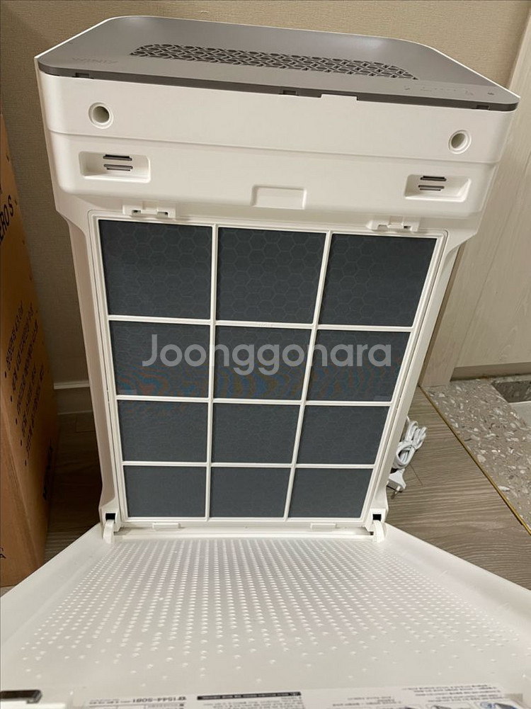 위닉스 제로S 공기청정기 (새상품)--4