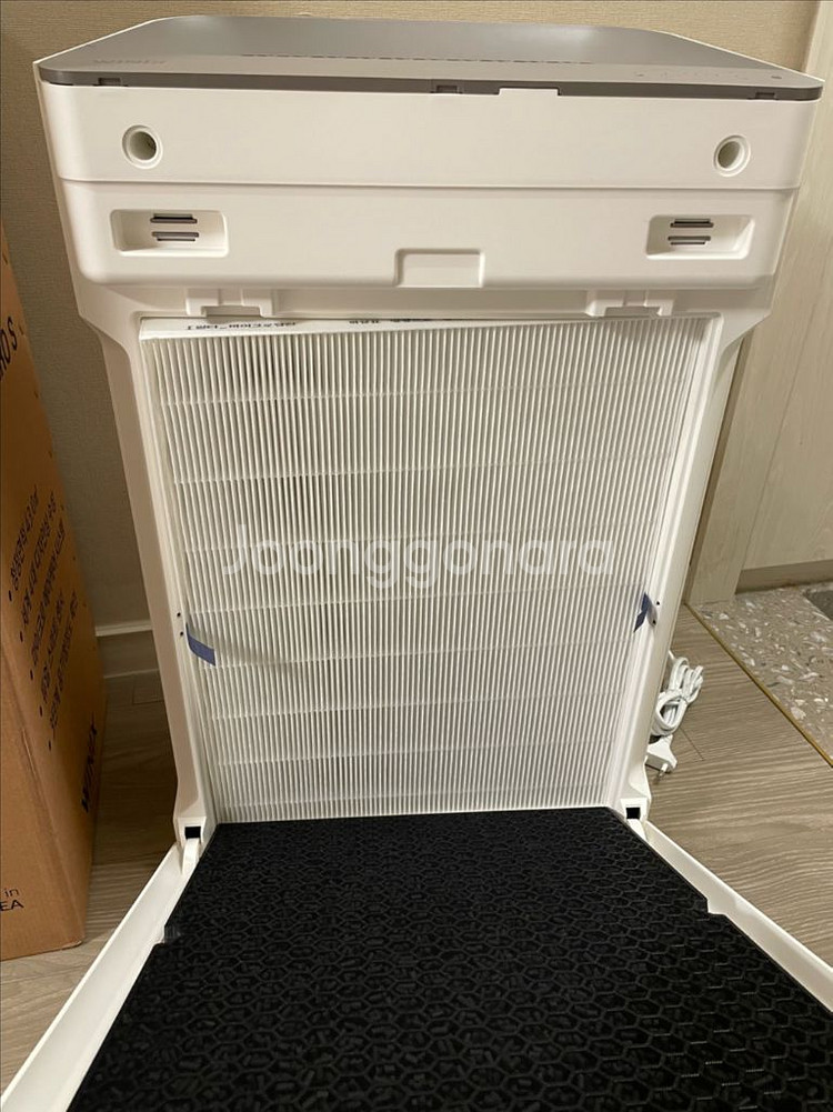 위닉스 제로S 공기청정기 (새상품)--5