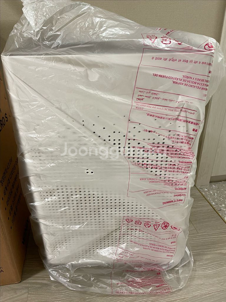 위닉스 제로S 공기청정기 (새상품)--2