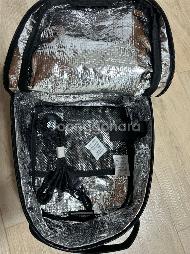 제이린드버그 골프 가방 팝니다!--3
