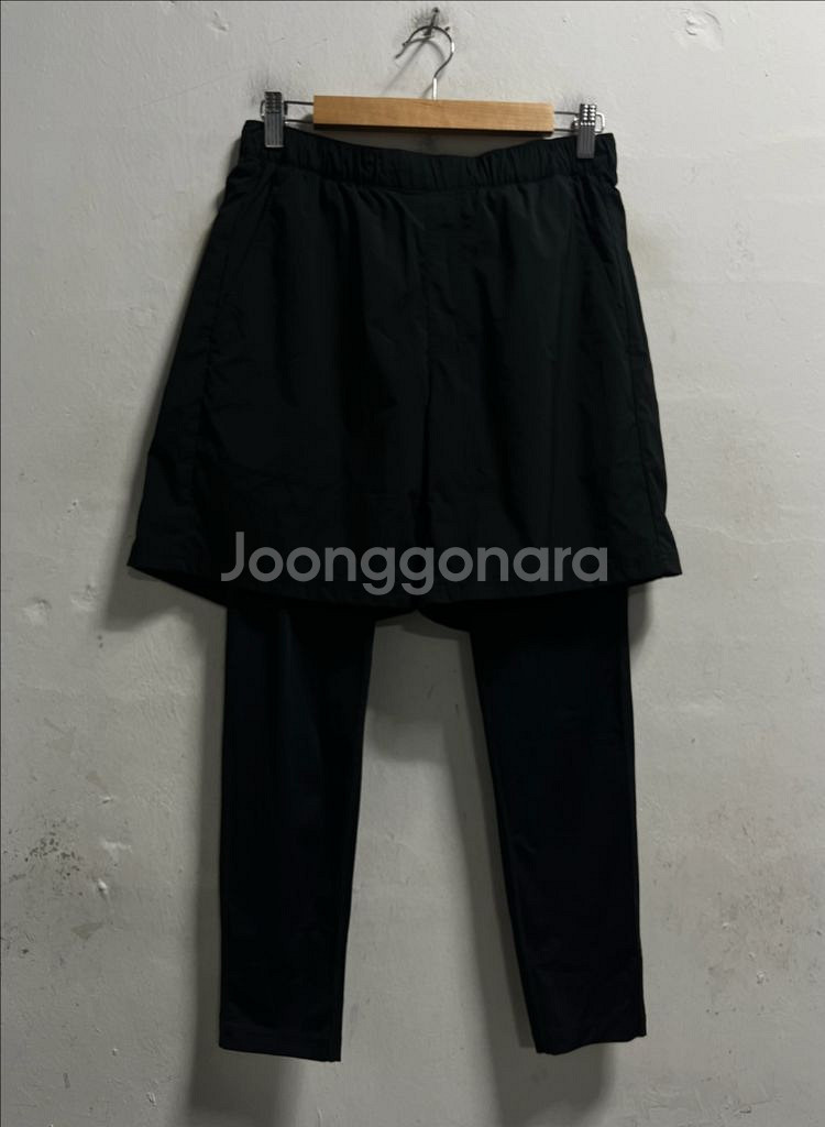 30-32 Treksta 기능성 스판 반바지 레깅스--0
