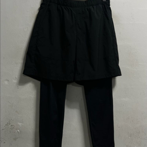 30-32 Treksta 기능성 스판 반바지 레깅스