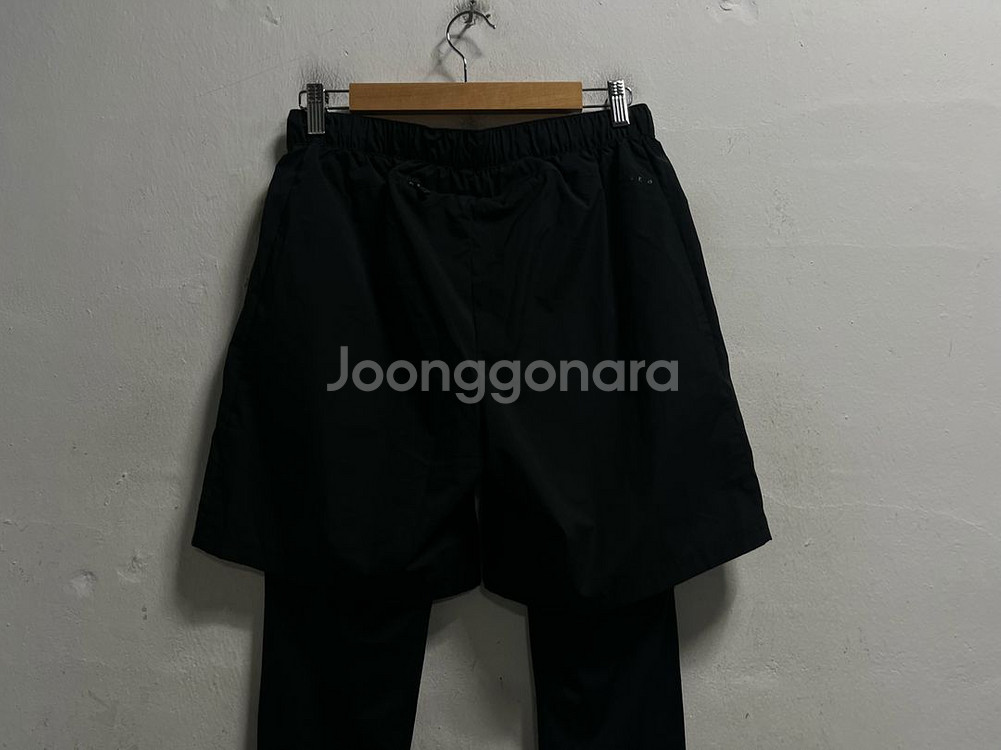 30-32 Treksta 기능성 스판 반바지 레깅스--3