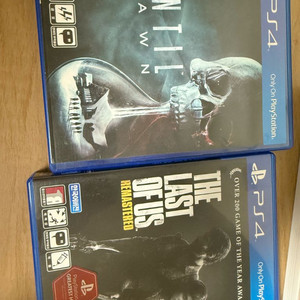ps4타이틀