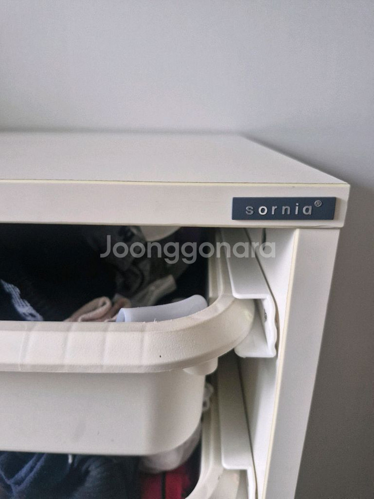소르니아 옷장 ,장난감정리함--0