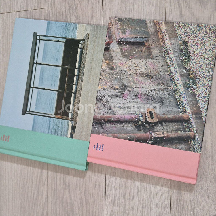 BTS 공식 굿즈--3
