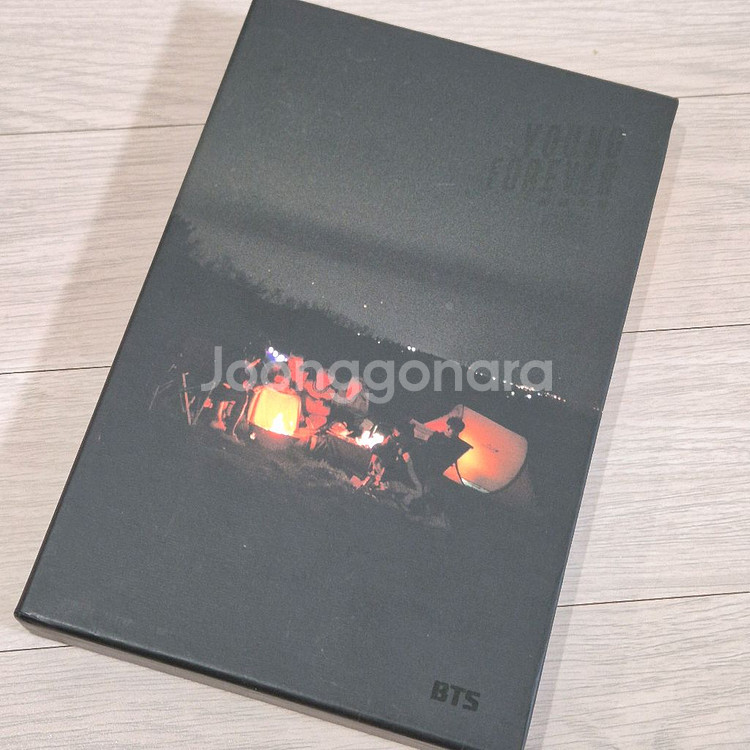BTS 공식 굿즈--4