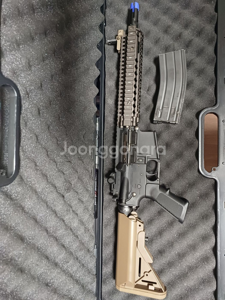 marui mk18 mws (gbb)--5