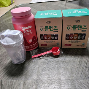 쉐이크베이비 단백질쉐이크 1통