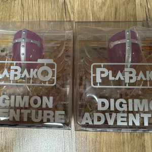 PLABAKO 플라바코 디지몬 피규어 홀리엔젤몬 클리어