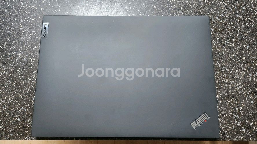 Lenovo P16S Gen2 워크스테이션/램32G--2