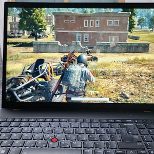 Lenovo P16S Gen2 워크스테이션/램32G