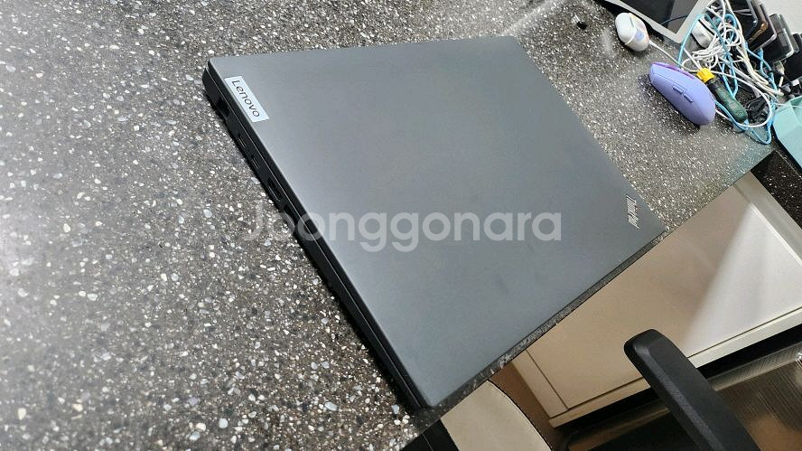 Lenovo P16S Gen2 워크스테이션/램32G--3