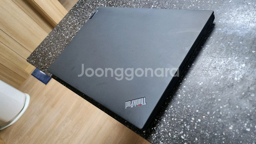 Lenovo P16S Gen2 워크스테이션/램32G--4