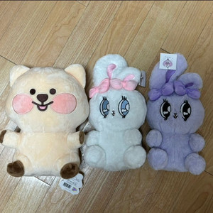 쿼카 토끼 인형