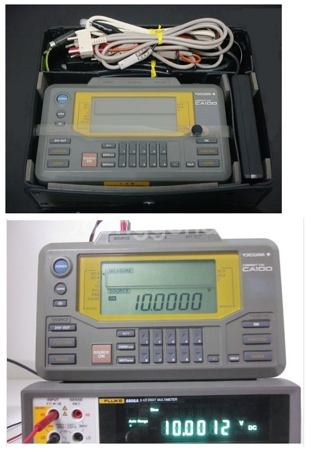 CA100,휴대용교정장치--0