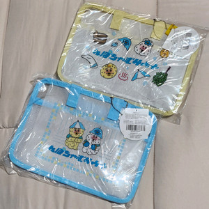 음뽀챠무 빤쮸토끼 오판츄우사기 팝업 스파백
