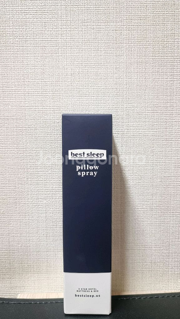 베스트슬립 필로우 스프레이 80ml--0