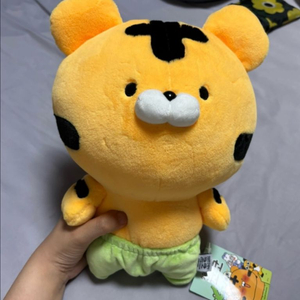 호랑이 인형