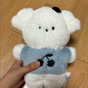 플러피 강아지 인형