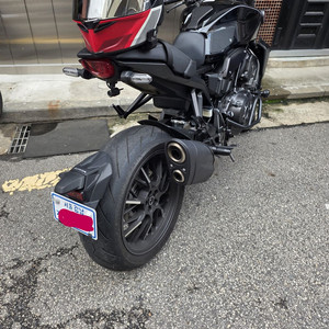 혼다 CB1000R 블랙에디션