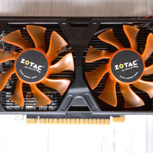 ZOTAC GTX750 TI 2GB 그래픽카드(택포)