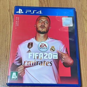 플레이스테이션 PS4 피파20