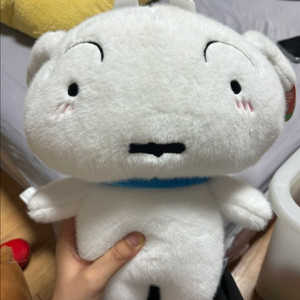 짱구는 못말려 흰둥이 인형 가방