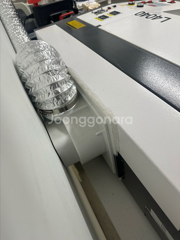 렉스봇 L4040 레이저 커팅기--5