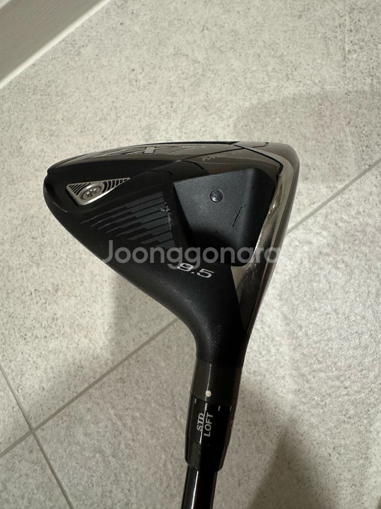 스릭슨 드라이버 MK2 CQ 6S 9.5도 ZX7--1